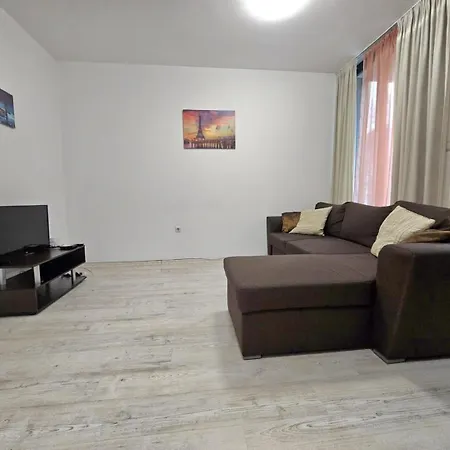 Apartament Prime Location Sea Garden & Center Parking Warna