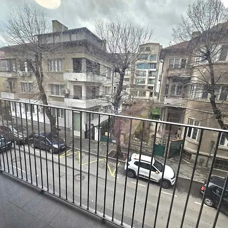 Apartament Prime Location Sea Garden & Center Parking *